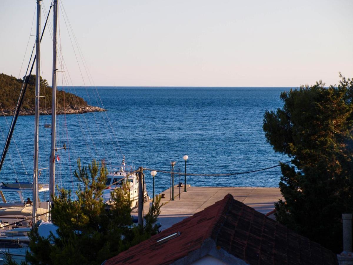 Apartmani Goga 2 Molat Exterior foto